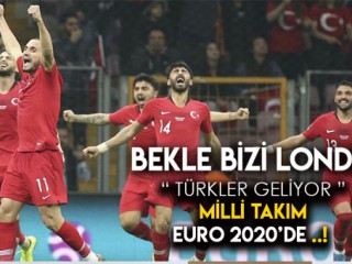 Bekle Bizi Londra Türkler Geliyor !