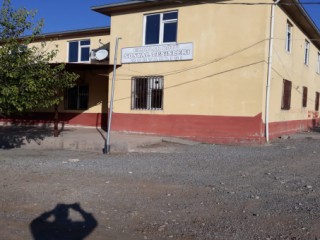 Elmalar Sosyal Tesisleri Bakımda