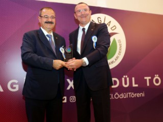 GAGİAD ÖDÜL TÖRENİ