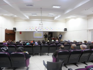 Gaziantep BÜYÜKŞEHİR, “DİJİTAL ÇAĞDA ÇOCUK-ANNE TUTUMLARI”NI ANLATTI
