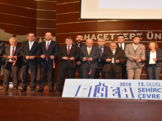 GAZİANTEP ÇEVRE VE DÜZBAĞ PROJESİ ÖDÜLLENDİRİLDİ