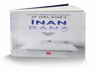 JP DELANEY'NDEN YENİ GERİLİM ROMANI!
