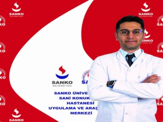 Kadın Hastalıkları ve Doğum Uzmanı Opr. Dr. Çağdaş Demiroğlu, SANKO Üniversitesi Hastanesi’nde hasta kabulüne başladı.