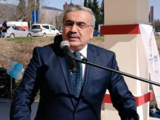 MÜFTÜ SÜRGEÇ - ‘Bağışlanmanın yegâne yolu, Peygamberimizin yolundan gitmektir’