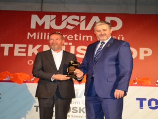 MÜSİAD’ın Milli Üretim Üssü “Orta Ölçekli Sanayi” için KAHRAMANMARAŞ Hazır