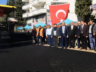 Pazarcık’a Hayırlı Olsun