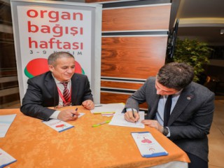 PTT AŞ Çalışanları Organ Nakli Bekleyenlere Umut Oldu