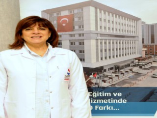 Sanko Üniversitesi Öğretim Üyesi ERGUN: - “ÇOCUKLAR İÇİN ÇIKILAN YOLDA ENGEL TANIMIYORUZ”