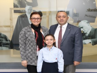 SANKOLU ÖĞRENCİ PİYONODA AVRUPA İKİNCİSİ OLDU