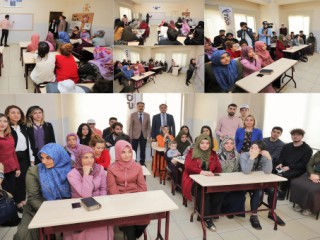 ŞEHİTKAMİL’DE AÇIK ÖĞRETİM KURSLARI BAŞLADI