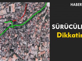 Sürücülerin Dikkatine