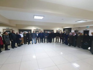 Aile İçi Eğitim Semineri’nin 2.’si Düzenleniyor