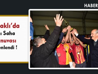BUDAKLI’DAN HALI SAHA TURNUVASI