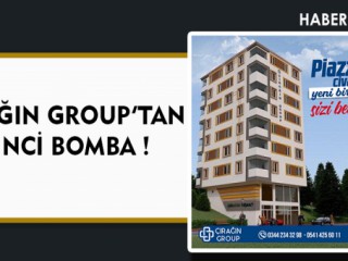 ÇIRAĞIN GROUP’TAN İKİNCİ BOMBA !