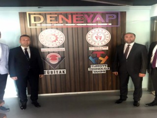 Deneyap Teknoloji Atölyesi Şehrimize Kazandırılıyor