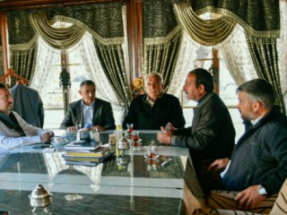 Elbistan mermeri Çin yolunda