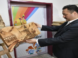 Gürbüz, “Sim Sırma Elbistan’ın Marka Değeri Olmalı”