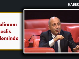 HAVALİMANI MECLİS GÜNDEMİNDE