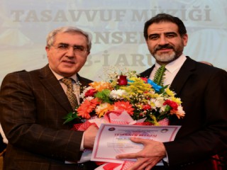 Hz. Mevlana, 746. Vuslat Yılında Tasavvuf Musikisi Konseri İle Anıldı