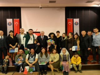 KSÜ'DE 100.YIL GÖSTERİSİ DÜZENLENDİ