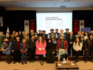 KSÜ’de "Geleneksel Türk Okçuluğu: Geçmişten Geleceğe" Konulu Konferans Düzenlendi