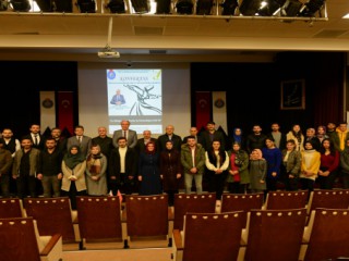 KSÜ’de “Mevlana Hazretleri ve Mevlevilik” Konferansı Düzenlendi