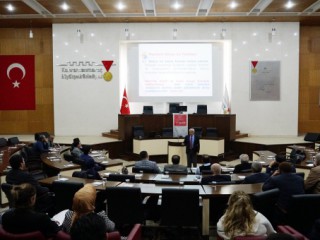 Meclis Üyelerine Eğitim Semineri