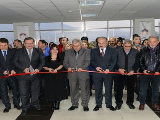 Milli Mücadelenin 100. Yılında 100 Eser “Bağ” Sergisinde Bir Araya Geldi