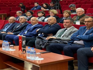 Rektör Can, Çanakkale’de Gerçekleştirilen III. Uluslararası Farkındalık Kongresi’ne Katıldı