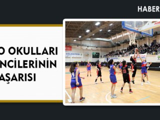 SANKO OKULLARI ÖĞRENCİLERİNİN BAŞARISI