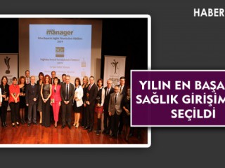 SANKO ONURSAL BAŞKANI ABDULKADİR KONUKOĞLU’NU, “YILIN EN BAŞARILI SAĞLIK GİRİŞİMCİSİ” SEÇTİ