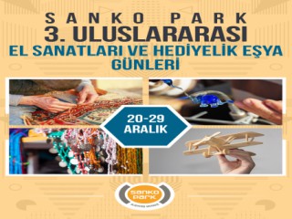 SANKO PARK’YA HİNT EL SANATLARI, İRAN HALISI