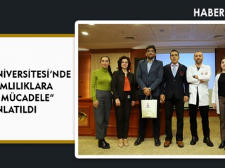 SANKO ÜNİVERSİTESİ’NDE “BAĞIMLILIKLARA KARŞI MÜCADELE” ANLATILDI