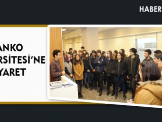 SANKO ÜNİVERSİTESİ’NE ZİYARET