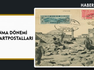 SAVUNMA DÖNEMİ ANTEP KARTPOSTALLARI