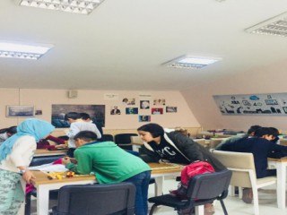 STEM Yeni Mucitlerle Yola Devam Ediyor