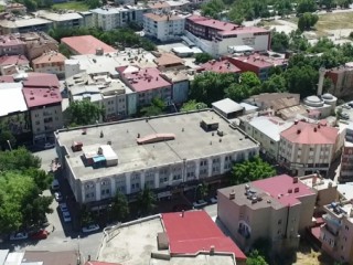 Başkan Gürbüz, Tarihi Bedesten Yapma Fikrini Halka Sordu