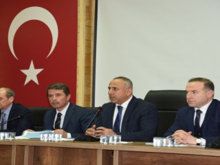 BAŞKAN OKUMUŞ; 8 KİŞİLİK ÖZEL EKİP, İLÇEDEKİ TÜM EVLERİN DEPREME DAYANIKLILIĞINI İNCELEYECEK