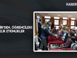 Büyükşehir’den, Öğrencilere Yönelik Etkinlikler