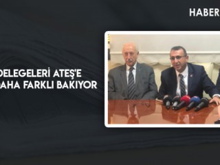 CHP Delegeleri Ateş'e Bu Kez Daha Farklı Bakıyor