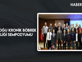 GÜNEYDOĞU KRONİK BÖBREK YETMEZLİĞİ SEMPOZYUMU