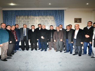 Gürbüz; “Yardımlar Güven ve İşbirliği İçinde Yapılmalı”