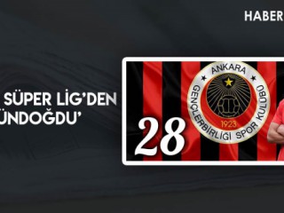 KMS’YE SÜPER LİG’DEN ‘GÜNDOĞDU’