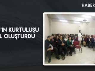 Maraş’ın Kurtuluşu Emsal Oluşturdu
