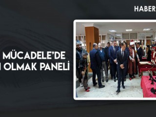 Milli Mücadele’de Kadın Olmak Paneli