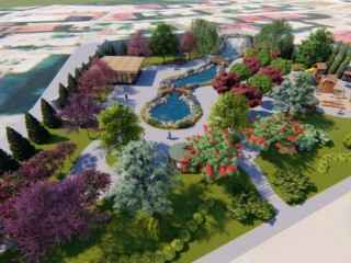 Pazarcık’a Yeni Bir Park