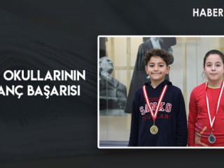 SANKO OKULLARININ SATRANÇ BAŞARISI
