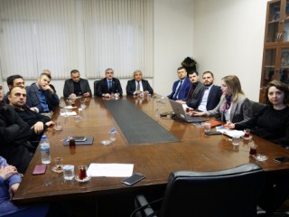 Şehrimizin Gürültü Eylem Planı Tamamlandı
