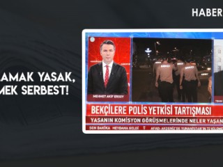 SIVAZLAMAK YASAK, ELLEMEK SERBEST!