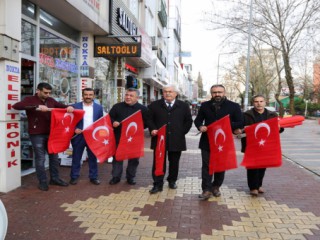 Adıyaman Belediyesi’nden Anlamlı Kampanya